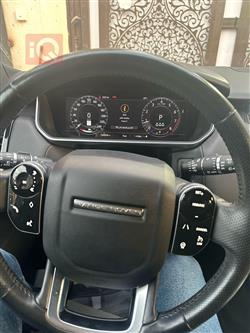 لاند روفر رانج روفر سبورت